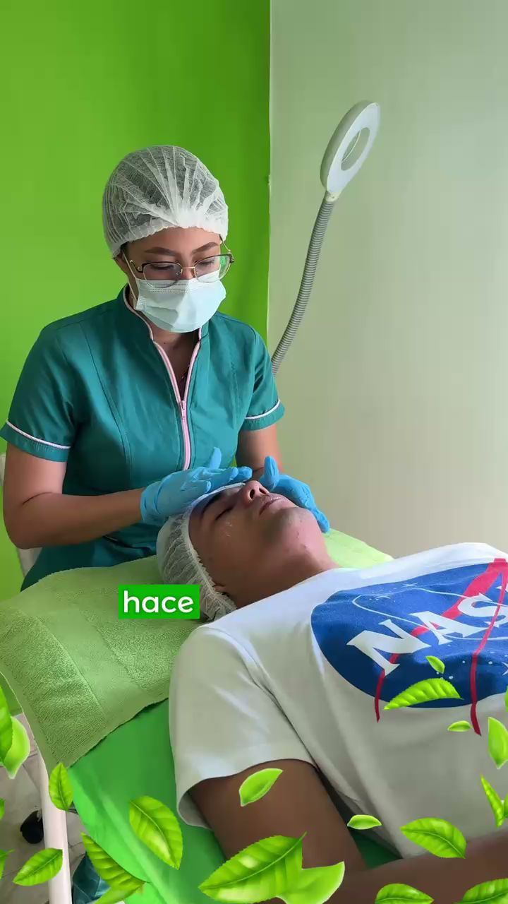 Facial en curso